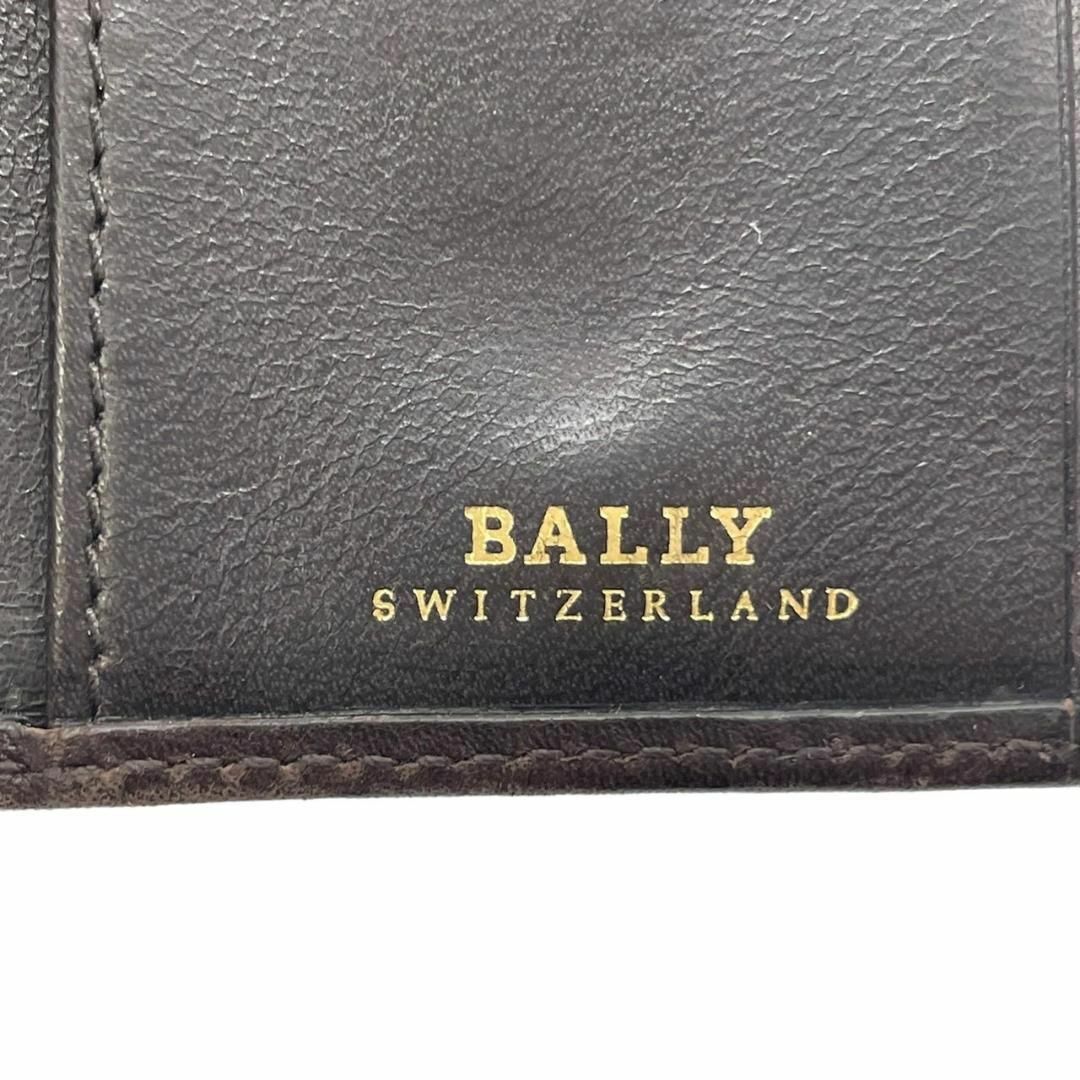 Bally(バリー)のBALLY　バリー　M2　キーケース　6連　レザー　キーホルダー　ストライプ メンズのファッション小物(キーケース)の商品写真