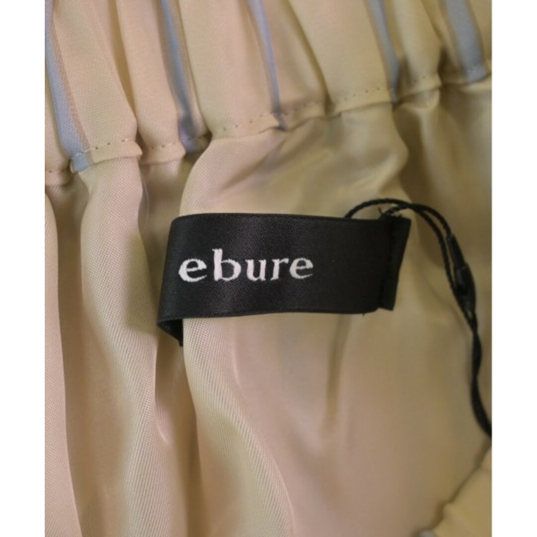 ebure(エブール)のebure ロング・マキシ丈スカート 38(M位) 【古着】【中古】 レディースのスカート(ロングスカート)の商品写真