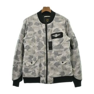 A BATHING APE ブルゾン（その他） M 【古着】【中古】