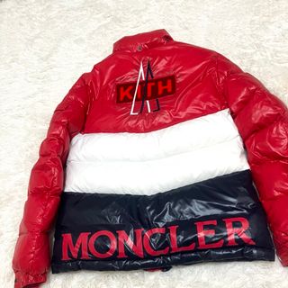 MONCLER - ◎レア　モンクレール　KITH コラボ　ダウンジャケット　メンズ　レディース