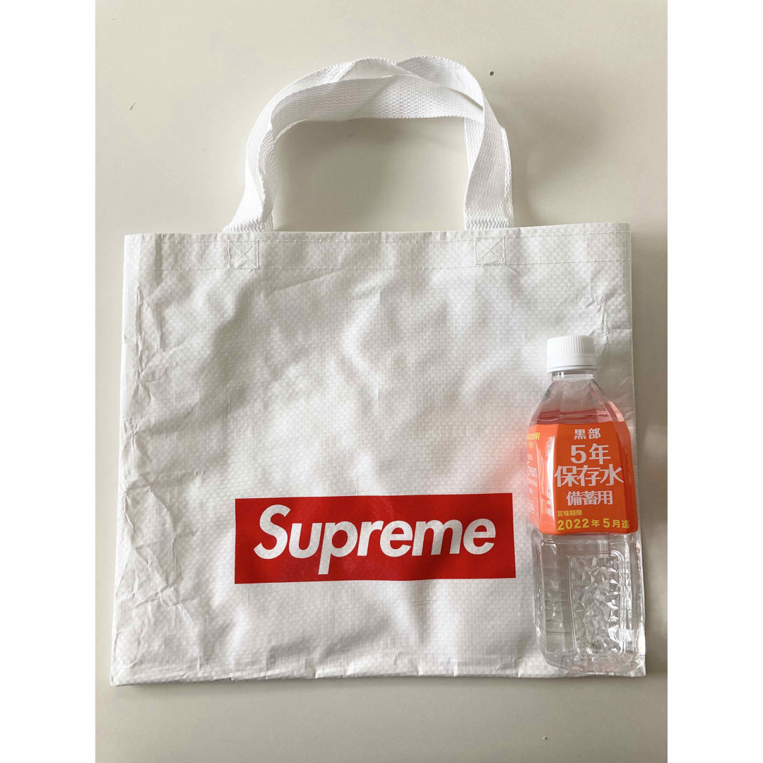 Supreme(シュプリーム)の【セット】supreme ショッパー 小&Box Logo Sticker3枚 メンズのファッション小物(その他)の商品写真