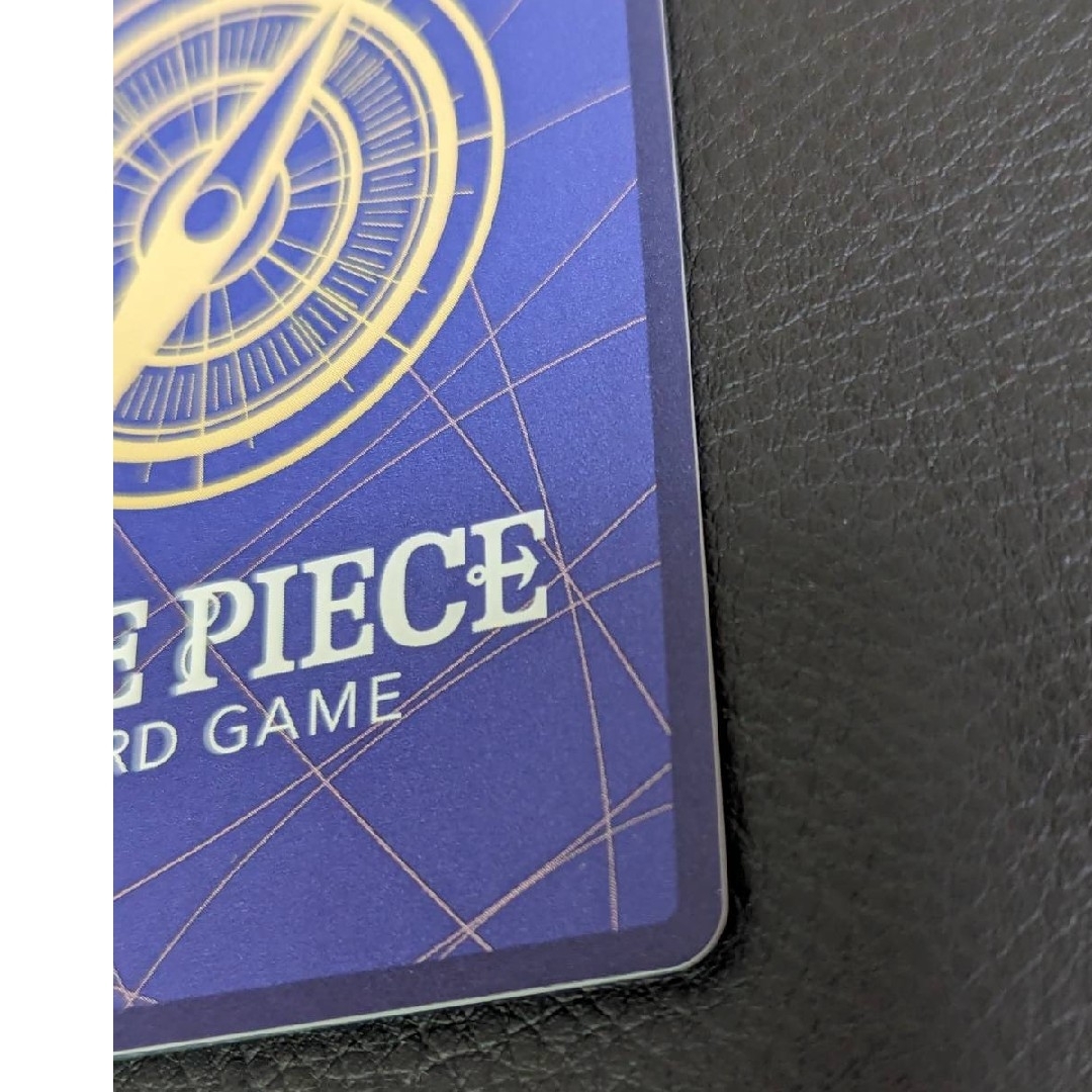 ONE PIECE(ワンピース)のワンピースカード SP OP05-074 SR ユースタス・キッド エンタメ/ホビーのトレーディングカード(シングルカード)の商品写真