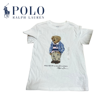 ポロラルフローレン(POLO RALPH LAUREN)のPolo Ralph Lauren ポロベア　Tシャツ 新品　115(Tシャツ/カットソー)