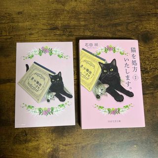 猫を処方いたします。② (文学/小説)