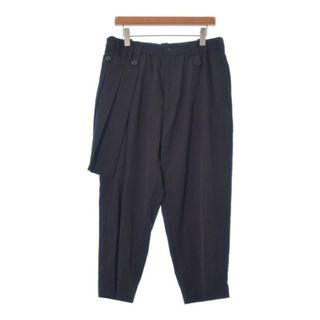 ヨウジヤマモトプールオム(Yohji Yamamoto POUR HOMME)のyohji yamamoto POUR HOMME パンツ（その他） 【古着】【中古】(その他)