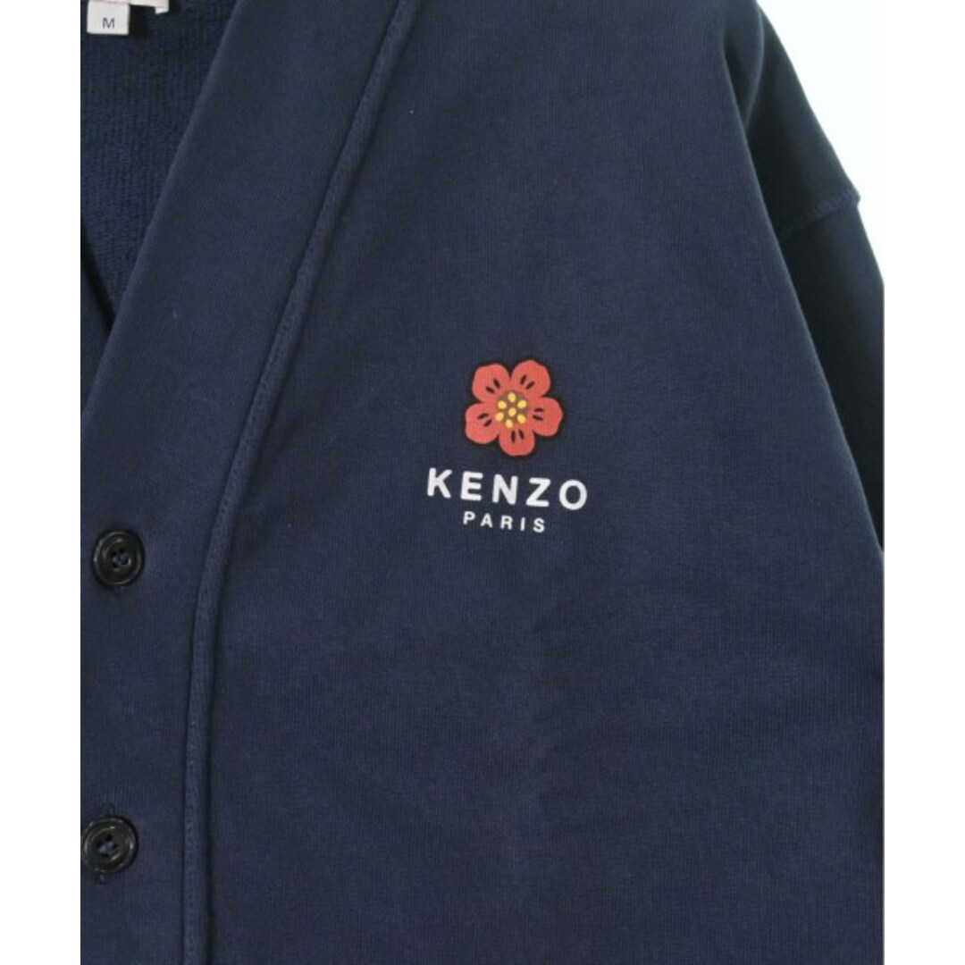 KENZO - KENZO ケンゾー スウェット M 紺 【古着】【中古】の KENZO - KENZO ケンゾー スウェット M 紺 【古着】【中古】の