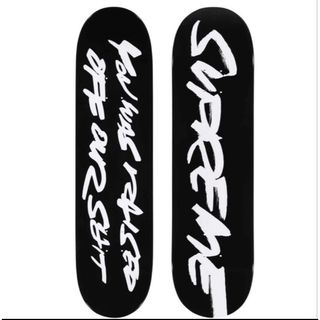 シュプリーム(Supreme)のsupreme Futura シュプリーム フューチュラ スケボーデッキ(スケートボード)