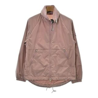 MONCLER GENIUS ブルゾン（その他） 0(XS位) ピンク 【古着】【中古】(その他)