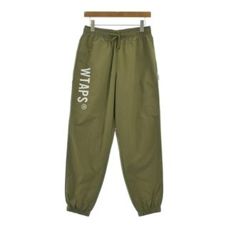 WTAPS ダブルタップス パンツ（その他） 1(S位) カーキ 【古着】【中古】(その他)