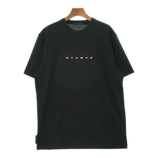 スタンプド(STAMPD)のSTAMPD スタンプド Tシャツ・カットソー L 黒 【古着】【中古】(Tシャツ/カットソー(半袖/袖なし))