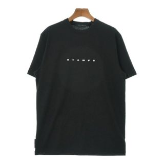 スタンプド(STAMPD)のSTAMPD スタンプド Tシャツ・カットソー S 黒 【古着】【中古】(Tシャツ/カットソー(半袖/袖なし))