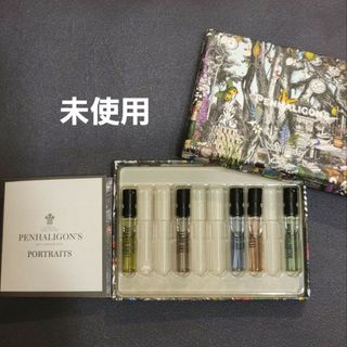 ペンハリガン(Penhaligon's)のペンハリガン　ポートレート　ディスカバリー　サンプル香水　2ml　セット(ユニセックス)