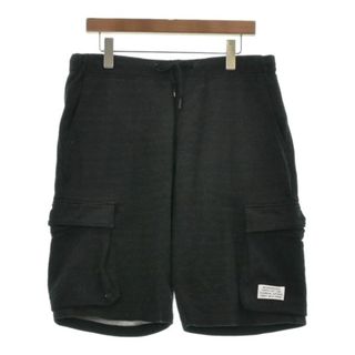 ネイバーフッド(NEIGHBORHOOD)のNEIGHBORHOOD ネイバーフッド ショートパンツ XL 黒系 【古着】【中古】(ショートパンツ)