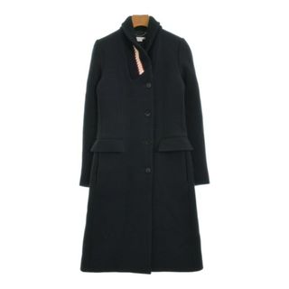 ステラマッカートニー(Stella McCartney)のSTELLA McCARTNEY コート（その他） 36(XS位) 紺 【古着】【中古】(その他)