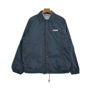 X-LARGE エクストララージ ブルゾン（その他） M ブルーグレー 【古着】【中古】(その他)