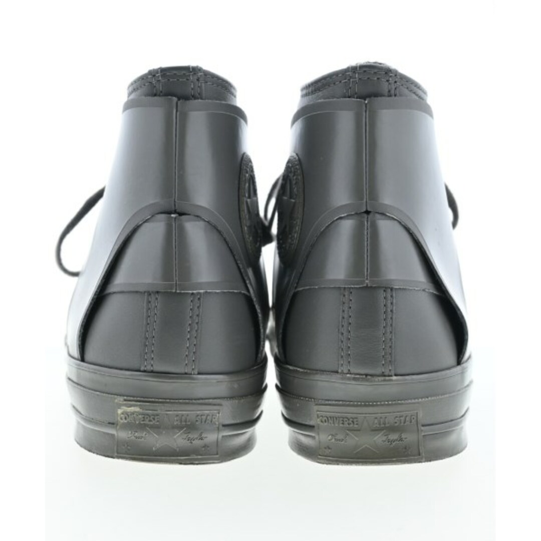 CONVERSE(コンバース)のCONVERSE コンバース スニーカー UK9 1/2(28cm位) グレー 【古着】【中古】 メンズの靴/シューズ(スニーカー)の商品写真