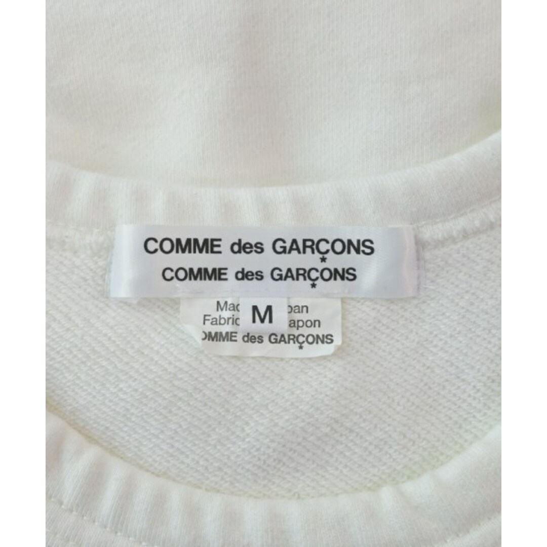 COMME des GARCONS COMME des GARCONS(コムデギャルソンコムデギャルソン)のCOMME des GARCONS COMME des GARCONS 【古着】【中古】 レディースのトップス(トレーナー/スウェット)の商品写真