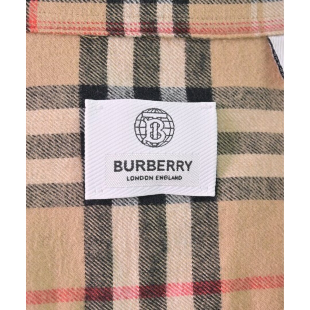 BURBERRY(バーバリー)のBURBERRY カジュアルシャツ 36(XS位) 【古着】【中古】 レディースのトップス(シャツ/ブラウス(長袖/七分))の商品写真