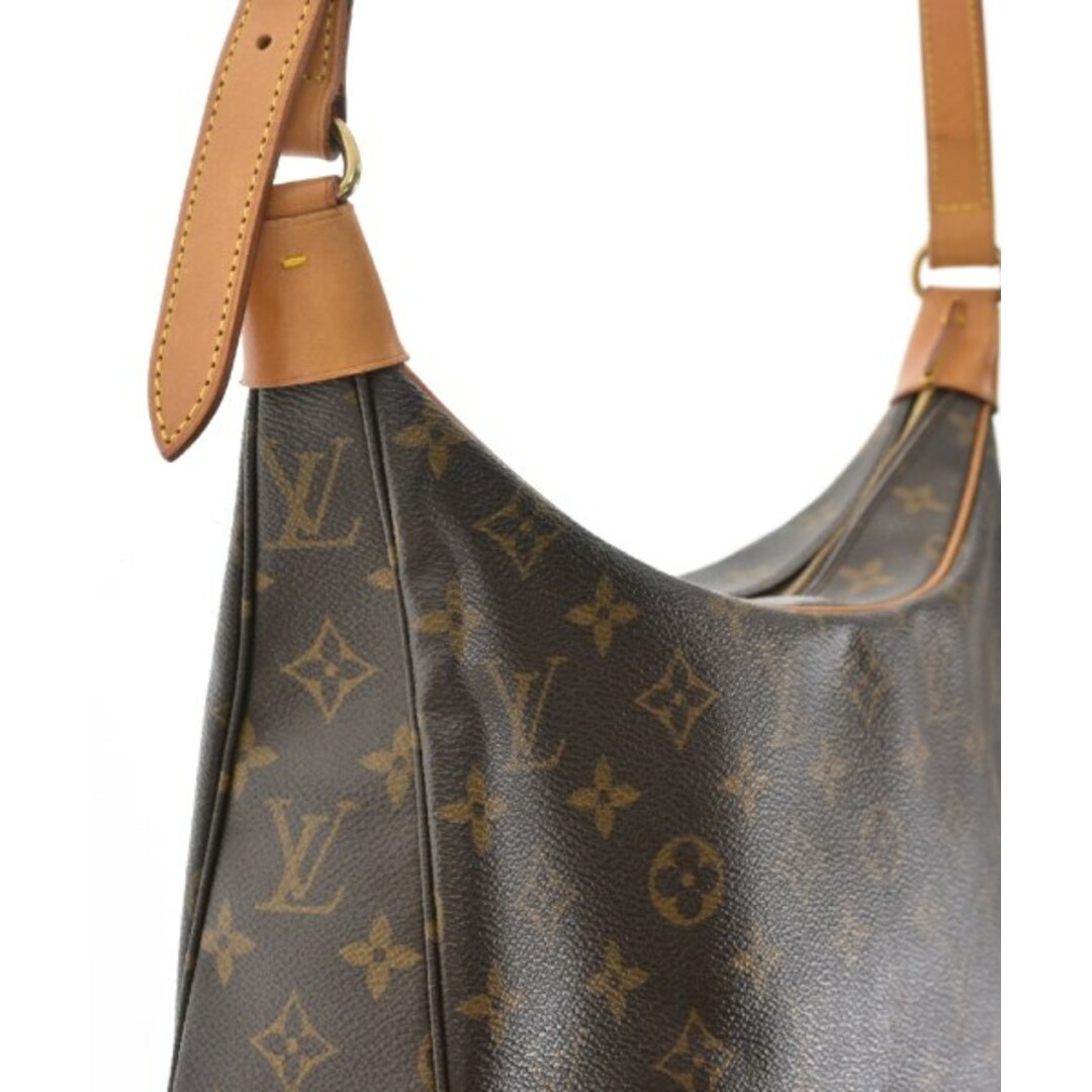 LOUIS VUITTON(ルイヴィトン)のLOUIS VUITTON ルイヴィトン ショルダーバッグ - 茶系(総柄) 【古着】【中古】 レディースのバッグ(ショルダーバッグ)の商品写真