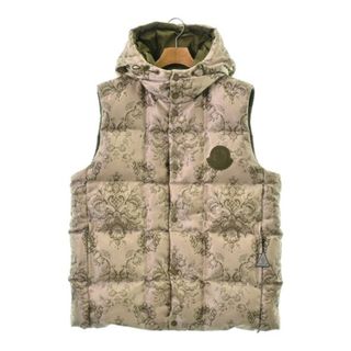 MONCLER GENIUS ダウンジャケット/ダウンベスト 2(M位) 【古着】【中古】(ダウンジャケット)