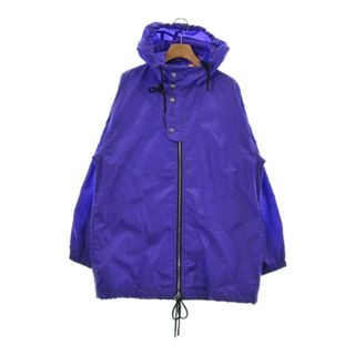 MONCLER GENIUS ブルゾン（その他） 0(XS位) 紫 【古着】【中古】(その他)