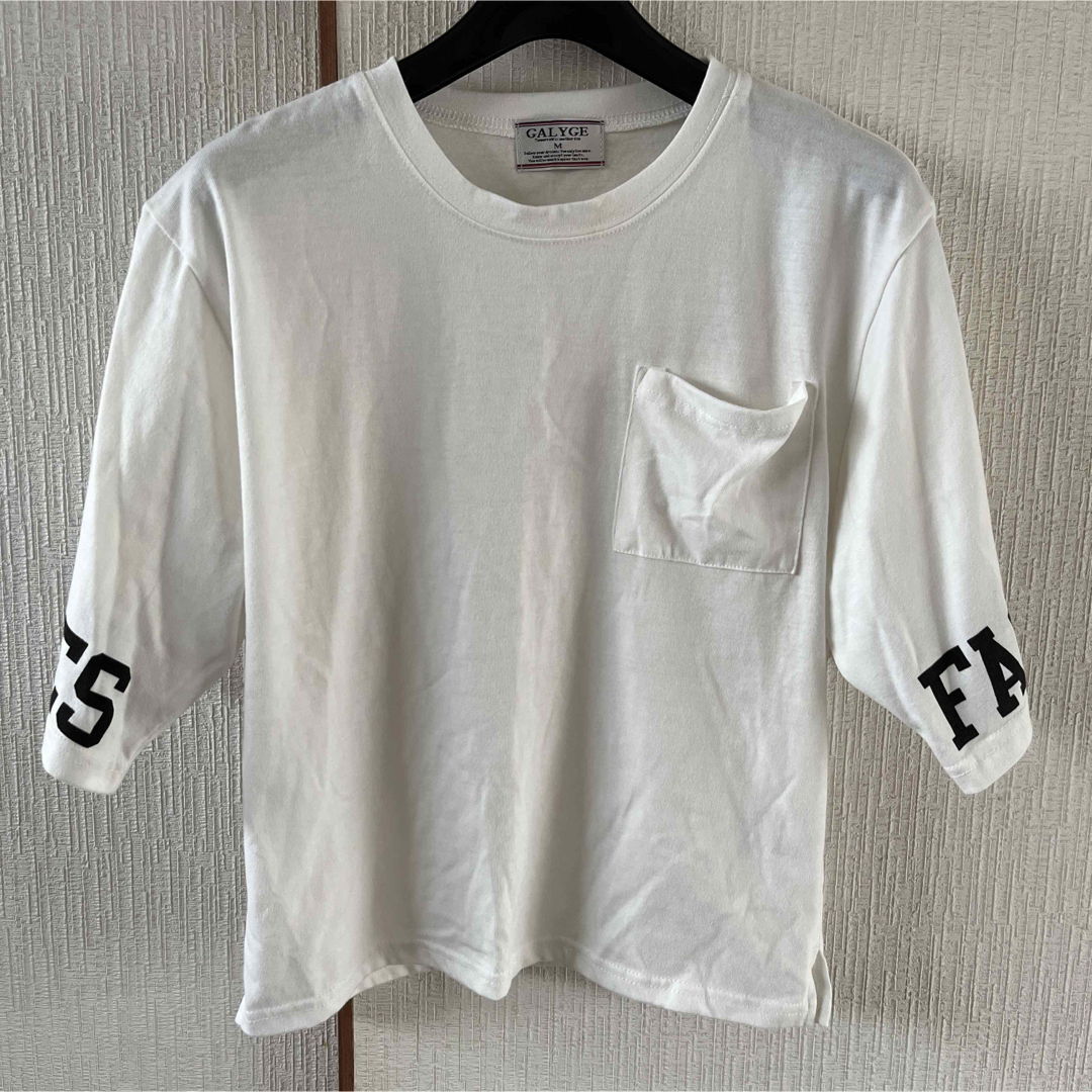 《新品》Tシャツ レディースのトップス(Tシャツ(半袖/袖なし))の商品写真