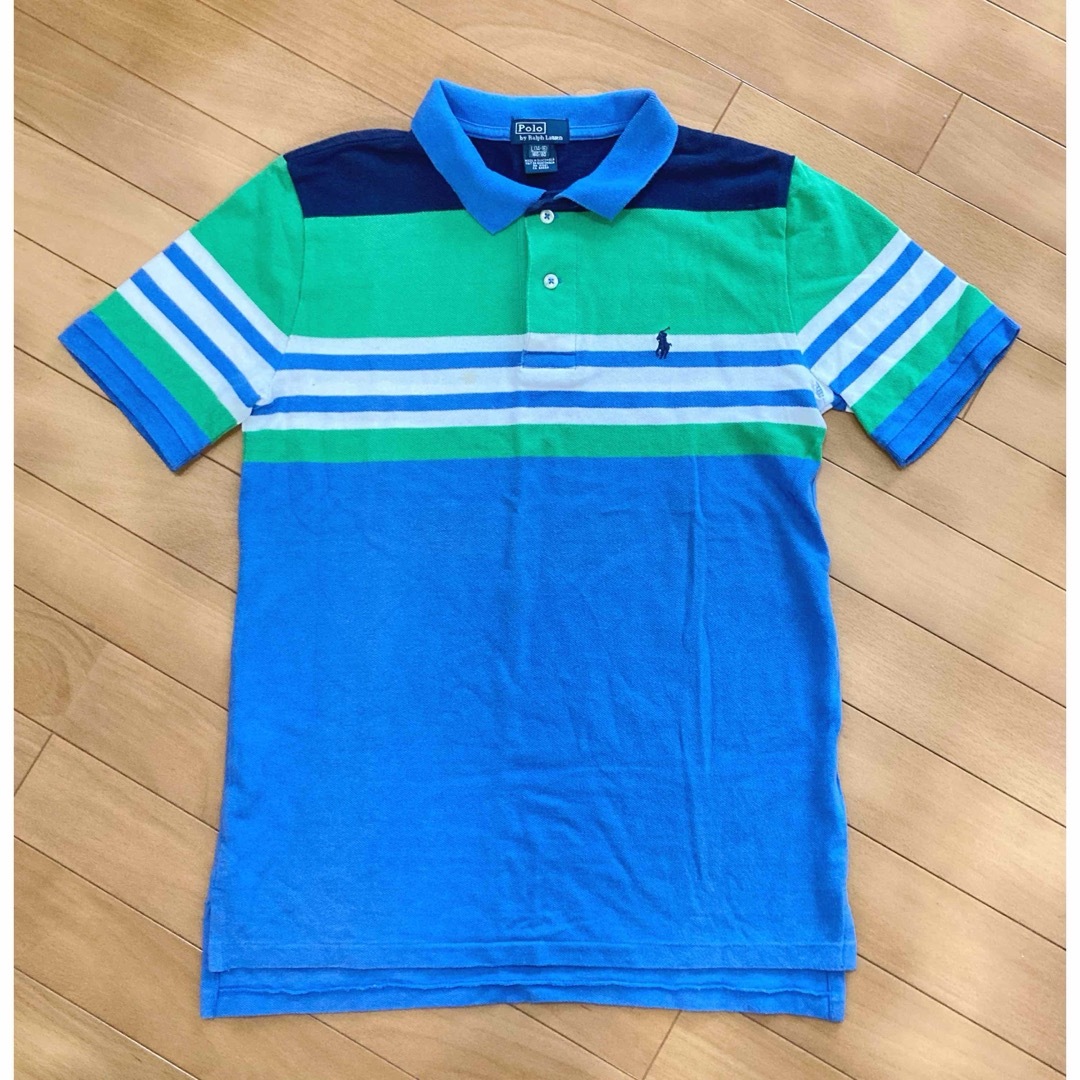 POLO RALPH LAUREN(ポロラルフローレン)のPOLO シャツ Ralph Lauren キッズ キッズ/ベビー/マタニティのキッズ服男の子用(90cm~)(Tシャツ/カットソー)の商品写真