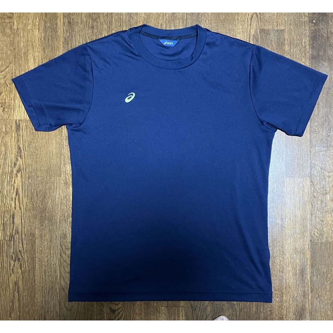 asics(アシックス)のasics アシックス 半袖Tシャツ メンズのトップス(Tシャツ/カットソー(半袖/袖なし))の商品写真