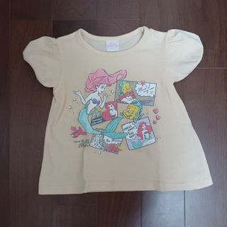 アリエル(アリエル)の半袖シャツ　アリエル　110cm(Tシャツ(半袖/袖なし))