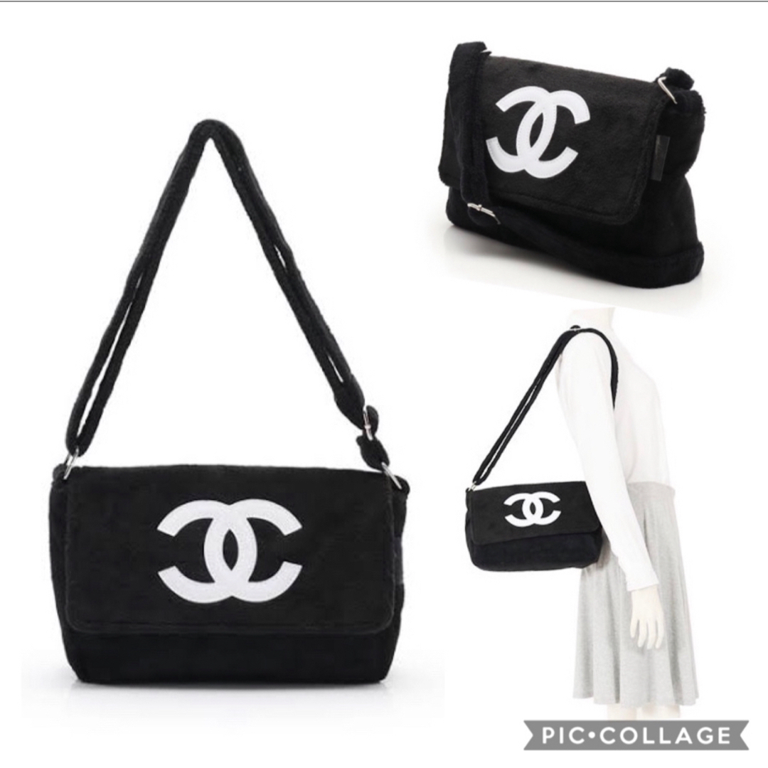 CHANEL(シャネル)の※即日発送※ CHANEL シャネル　ノベルティ ショルダーバッグ  レディースのバッグ(ショルダーバッグ)の商品写真