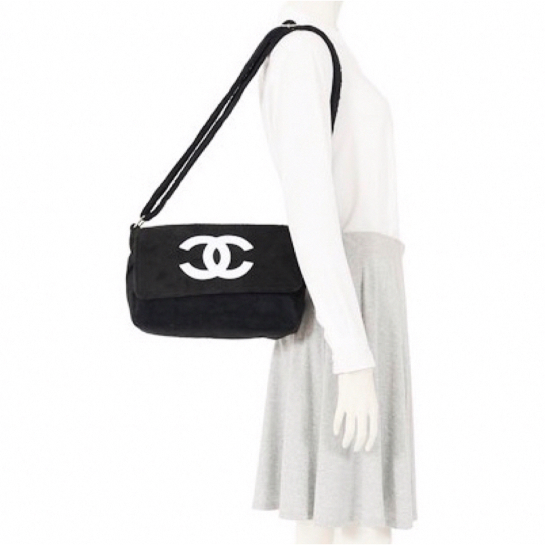 CHANEL(シャネル)の※即日発送※ CHANEL シャネル　ノベルティ ショルダーバッグ  レディースのバッグ(ショルダーバッグ)の商品写真