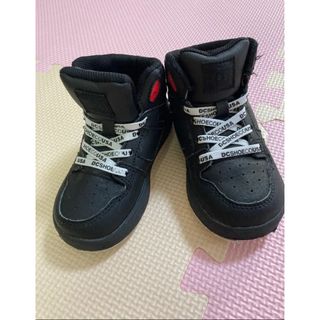 ディーシーシュー　スニーカー PURE HIGH-TOP SE UL SN14