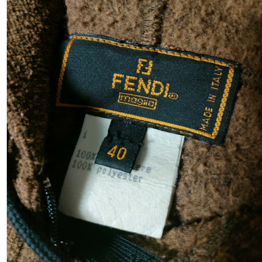 FENDI(フェンディ)のFENDI　パーカー メンズのトップス(パーカー)の商品写真