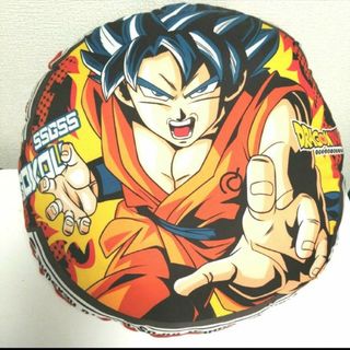 ドラゴンボール(ドラゴンボール)の美品❤非売品❤UFOキャッチャー❤ドラゴンボール❤️超❤スーパー❤クッション(その他)