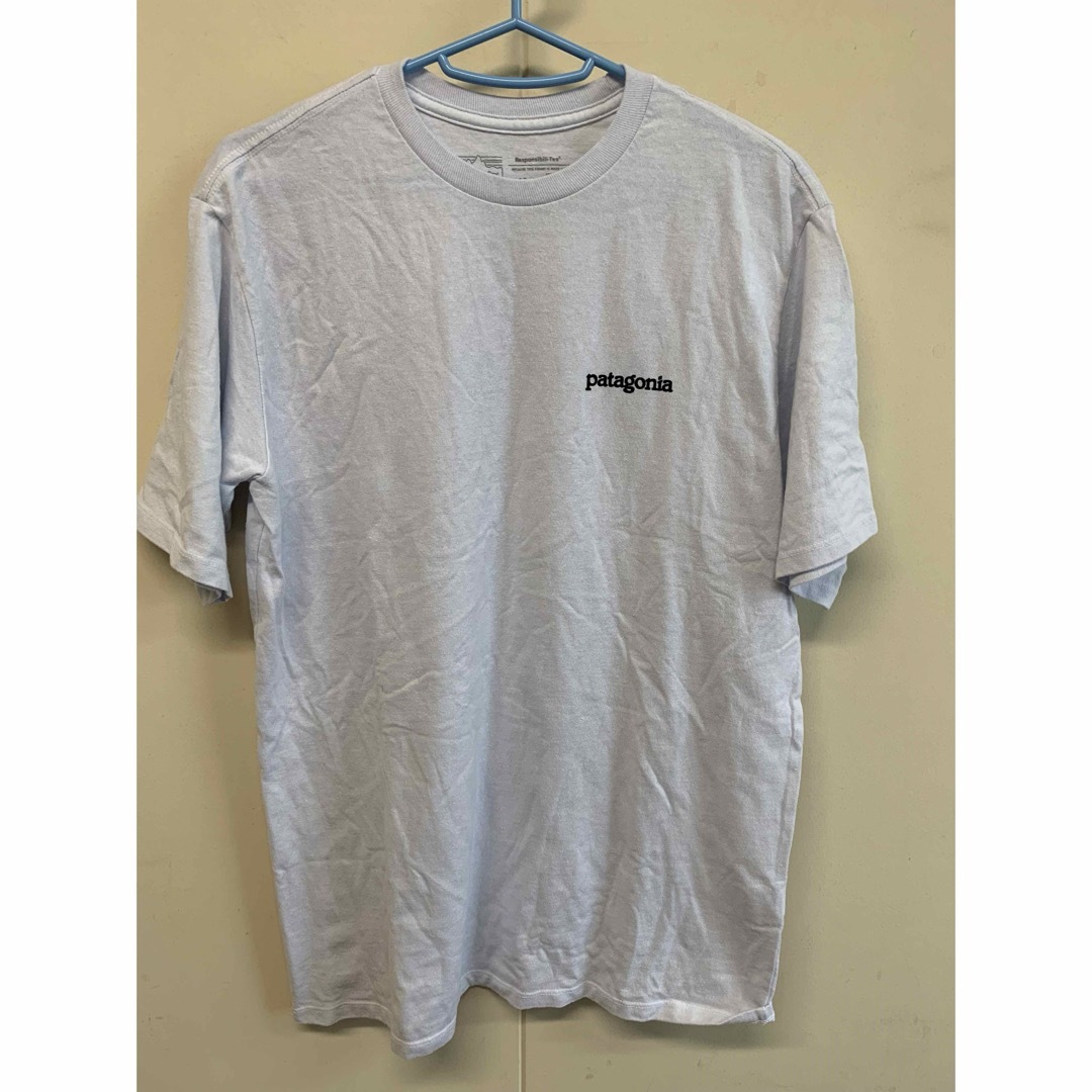 patagonia(パタゴニア)のPatagonia Tシャツ　Sサイズ メンズのトップス(Tシャツ/カットソー(半袖/袖なし))の商品写真