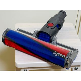 ダイソン(Dyson)の【美品】ダイソン ソフトローラークリーナーヘッド 完全分解洗浄品(掃除機)