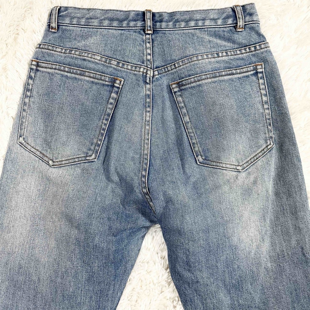 A.P.C. ジーンズ　デニムパンツ　サイズ25 レディースのパンツ(デニム/ジーンズ)の商品写真