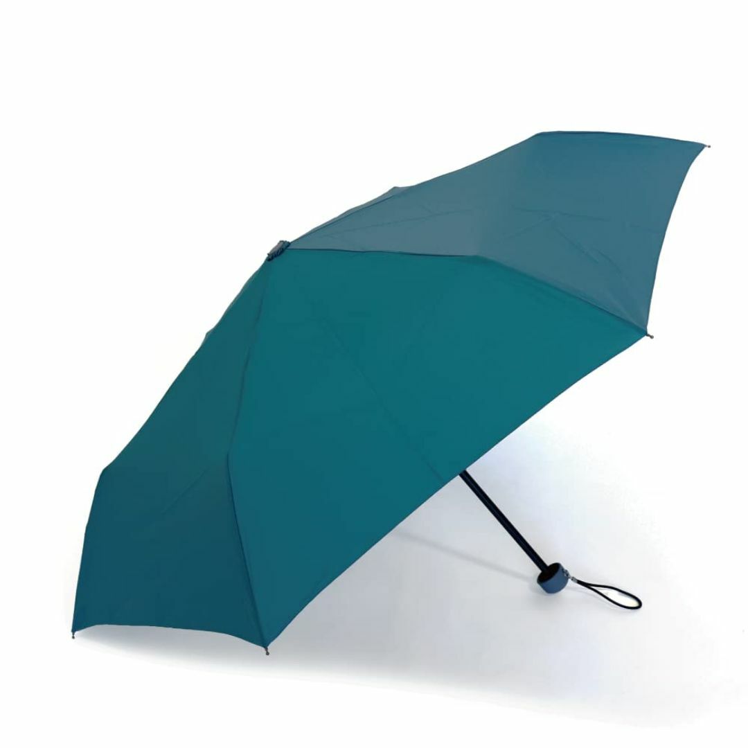 【色: グリーン/ブルー】［スウィングプラス］SWINGPLUS 折りたたみ傘  レディースのファッション小物(その他)の商品写真