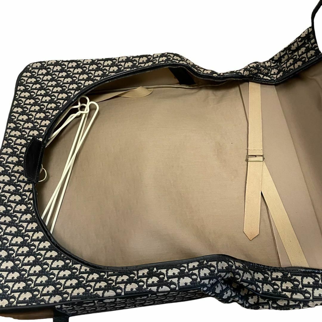 Christian Dior(クリスチャンディオール)のクリスチャンディオール スーツケース トロッター トラベルバッグ 60510 メンズのバッグ(ボストンバッグ)の商品写真