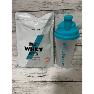 ★★MYPROTEIN★★ホエイプロテイン250g★★700mlシェイカー(プロテイン)