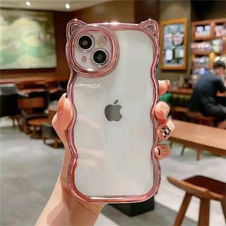 【色:Type3_サイズ:iphone13pro】iphone13 ケース 可愛(その他)