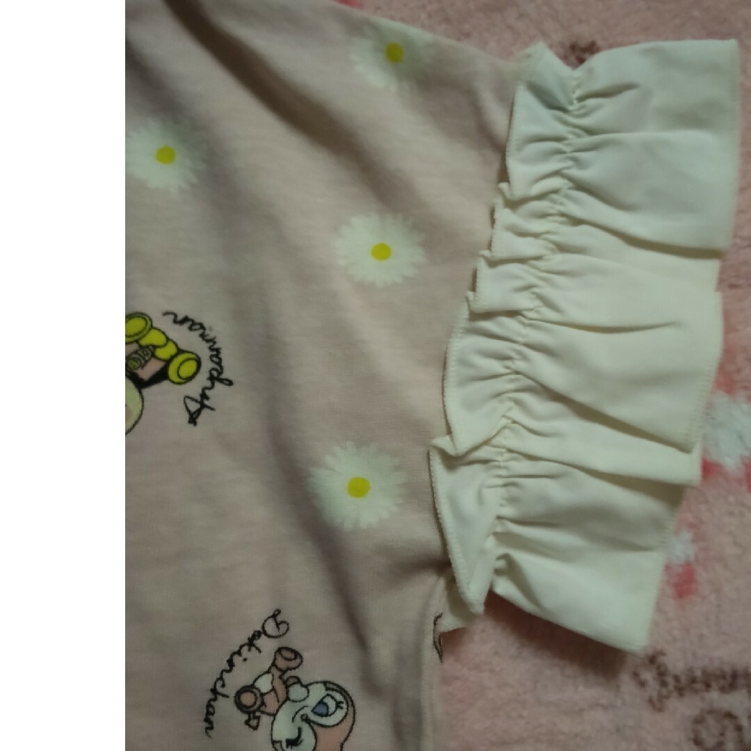 アンパンマンTｼｬﾂ一枚~ キッズ/ベビー/マタニティのキッズ服男の子用(90cm~)(Tシャツ/カットソー)の商品写真