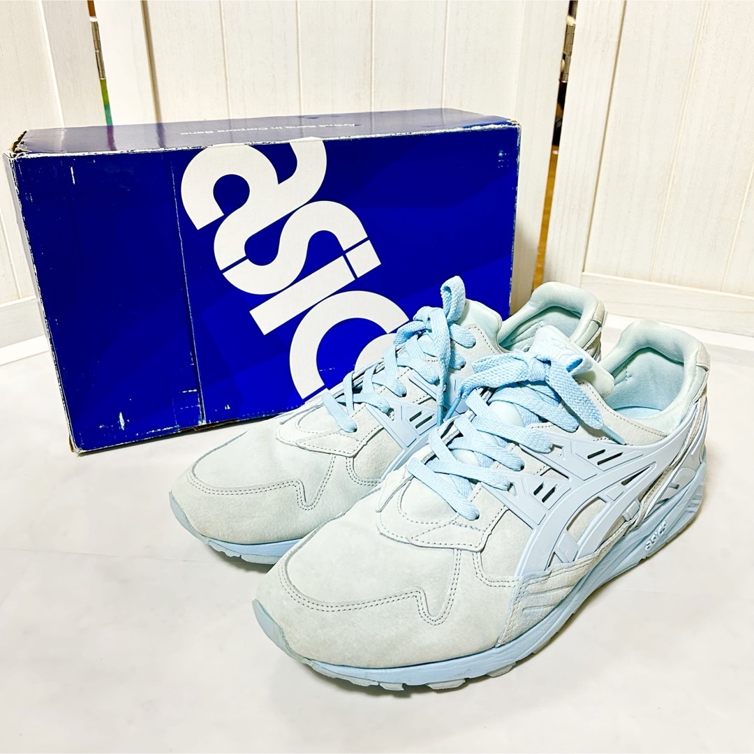 asics(アシックス)のasics アシックス GEL‐KAYANO TRAINER  30.5cm メンズの靴/シューズ(スニーカー)の商品写真