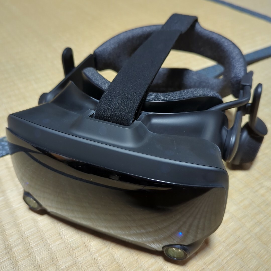 VALVE VRヘッドセット INDEX VRキット 中古 スマホ/家電/カメラのPC/タブレット(PC周辺機器)の商品写真