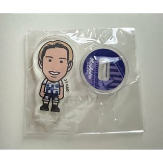 ★専用ページ★杉山直宏選手　プレーヤーイラストアクリルスタンド　モンテディオ山形(記念品/関連グッズ)