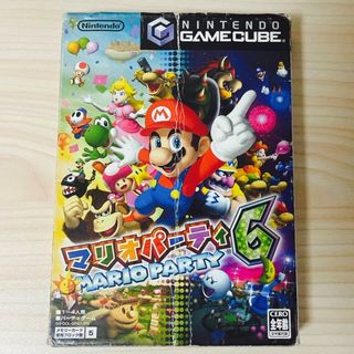 ニンテンドーゲームキューブ - マリオパーティ6