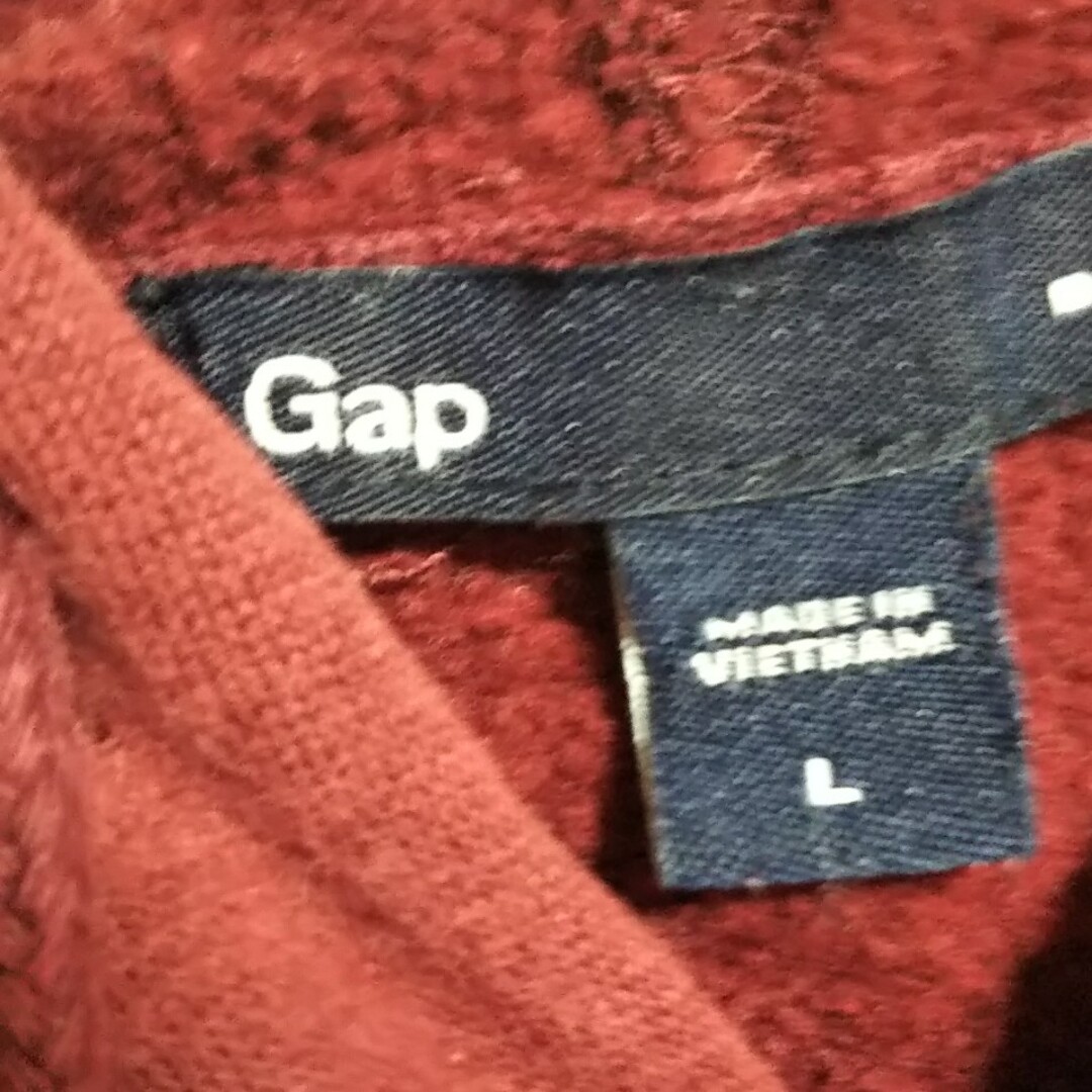 GAP(ギャップ)のフード付パーカー メンズのトップス(パーカー)の商品写真