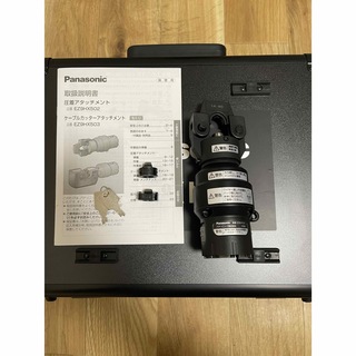 パナソニック(Panasonic)のパナソニック 圧着アタッチメント EZ9HX502(工具/メンテナンス)