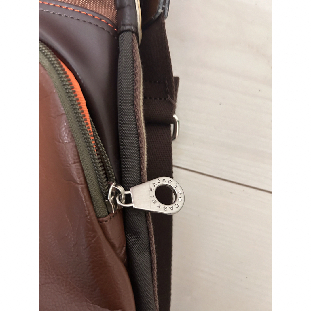 CASTELBAJAC(カステルバジャック)のCastelbajac 斜め掛け メンズのバッグ(ショルダーバッグ)の商品写真
