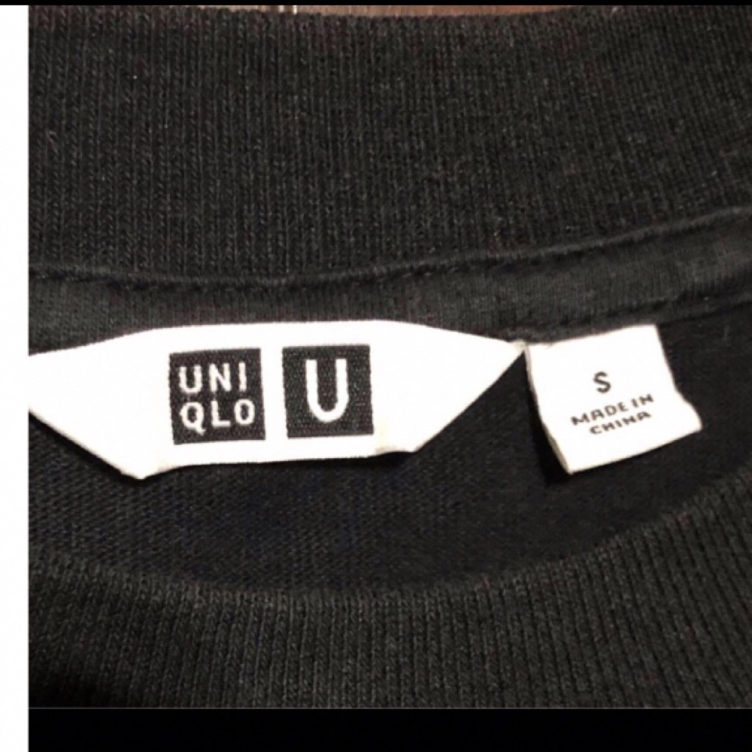 UNIQLO(ユニクロ)の⭐︎UNIQLO U    オーバサイズコットンTシャツ メンズのトップス(Tシャツ/カットソー(半袖/袖なし))の商品写真